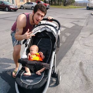 Meet your Posher, Jarrell